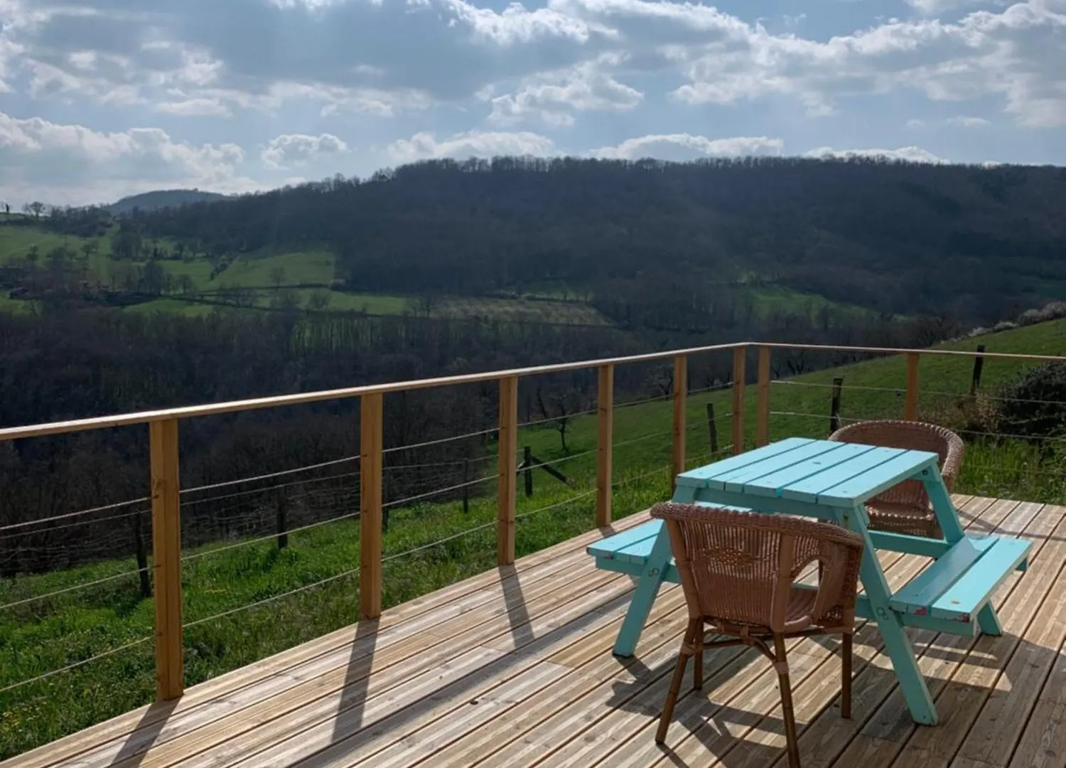 Gite Belle Vue A Savigny Proche De Lyon